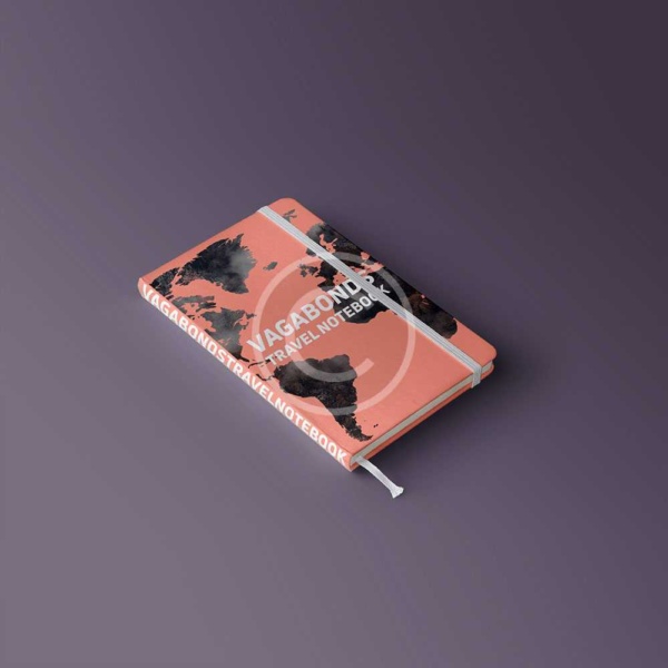 Coral Passport Cover - Image 2